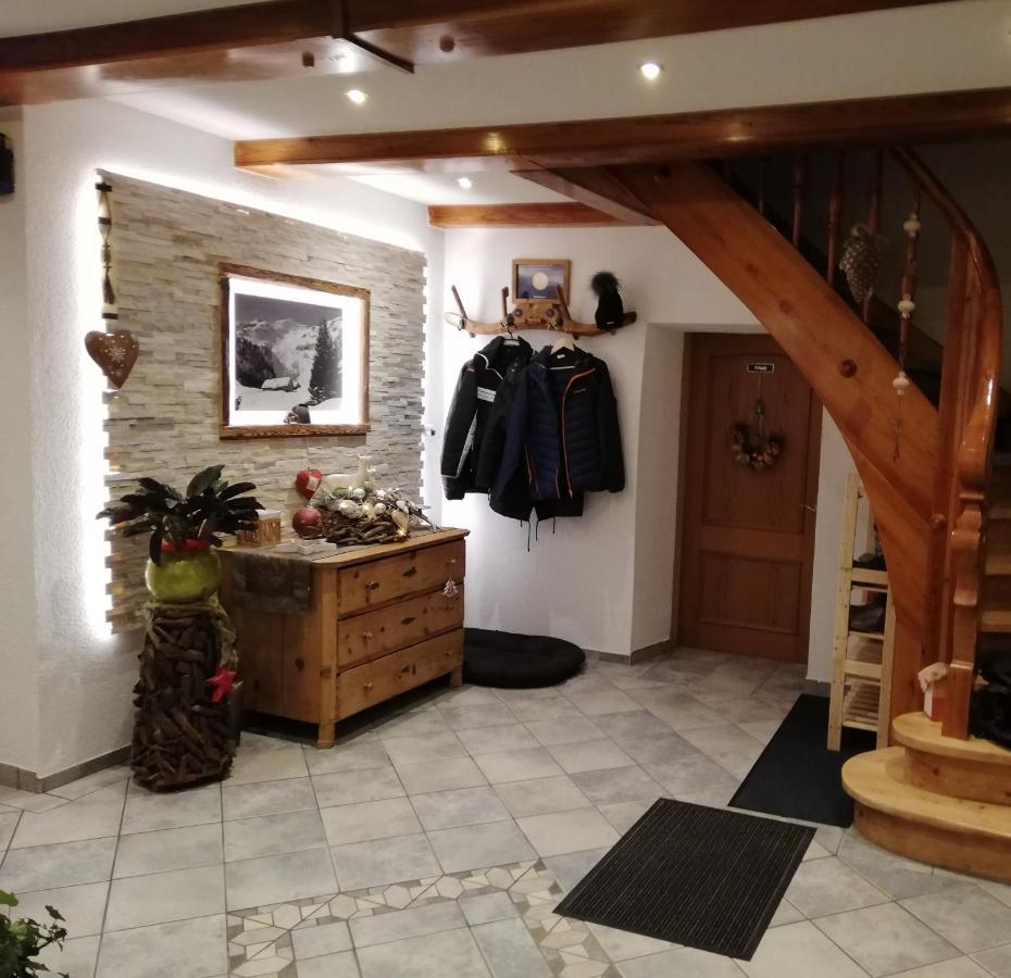 Biobauernhof Tonimoertl Mariapfarr Exterior foto